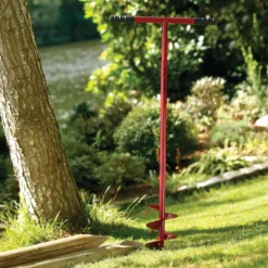 Fiskars Classic pælebor Ø14 cm