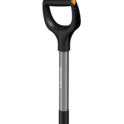 Fiskars Ergonomic skovl grå