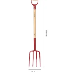 Fiskars gravegreb