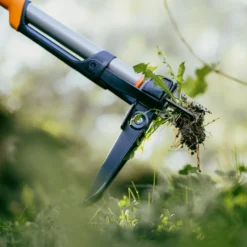 Fiskars mælkebøttefjerner ergonomisk