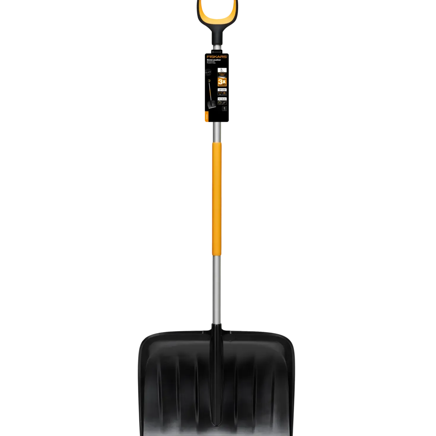 Fiskars sneskraber X serie