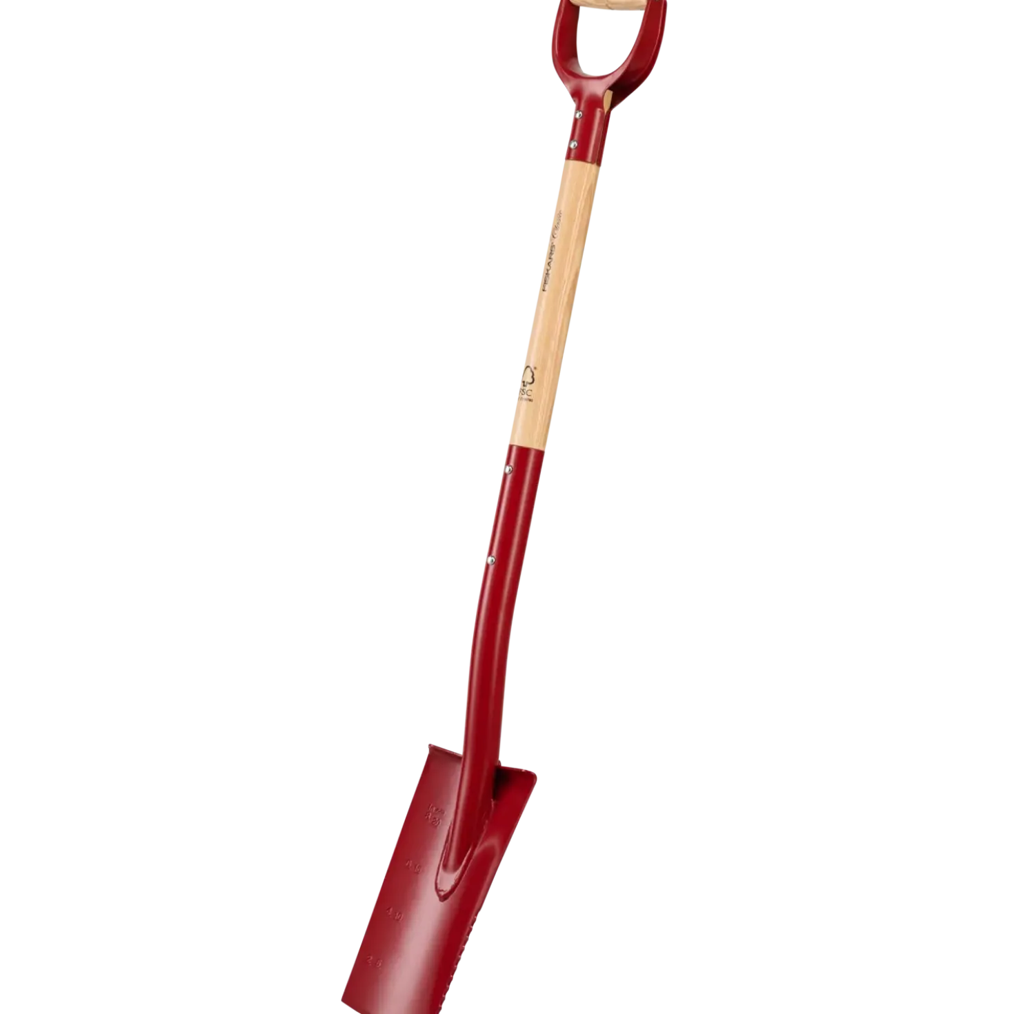 Fiskars staudespade