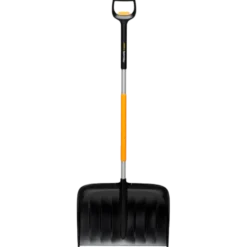 Fiskars X-serie snesskraber m/teleskopskaft