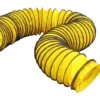 Fleksibel slange t/blæser Ø305 mm