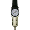 Flowconcept filterregulator 1/4" 0-10 bar