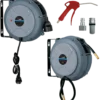 Flowconcept oprullersæt m/slange og kabelopruller