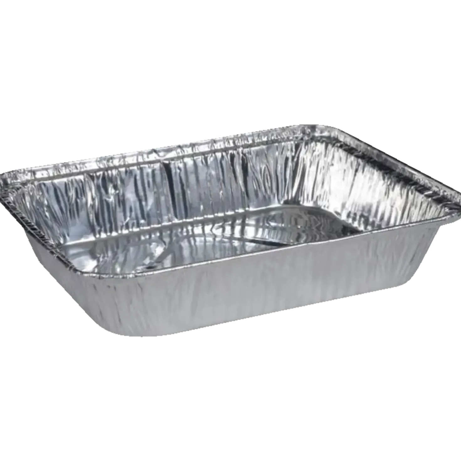Foliebakke stor 10-pak, 3600 ml