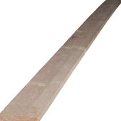 Forskallingsbrædder fyr/gran 25 x100 mm x 4,5 m