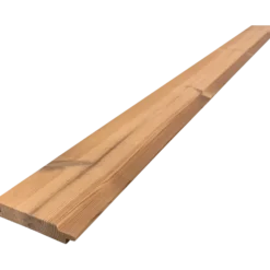 Frøslev Embla® ThermoWood® TGV beklædning 3035B børstet 21x117 mm fyr x 3,0 m