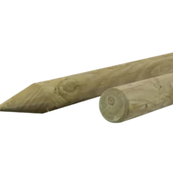 Frøslev hegnspæl Ø5x150 cm NTR A trykimprægneret spids