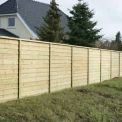 Frøslev topprofil bræt 50x125 mm x 3,9 m