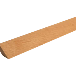FT Fejeliste Bøg Lakeret L424 15x21x1000 mm