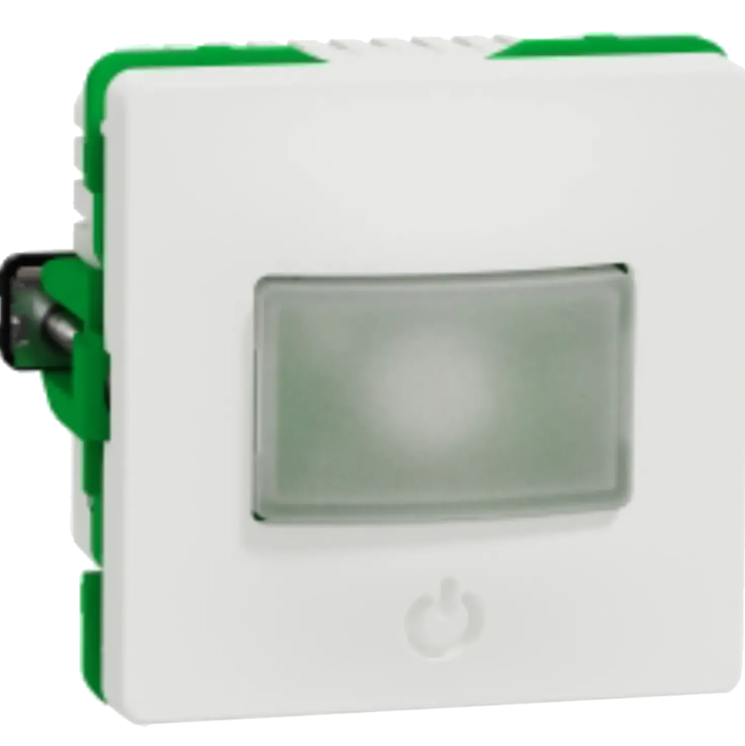 Fuga wiser bev. sensor relæ, 1m hvid