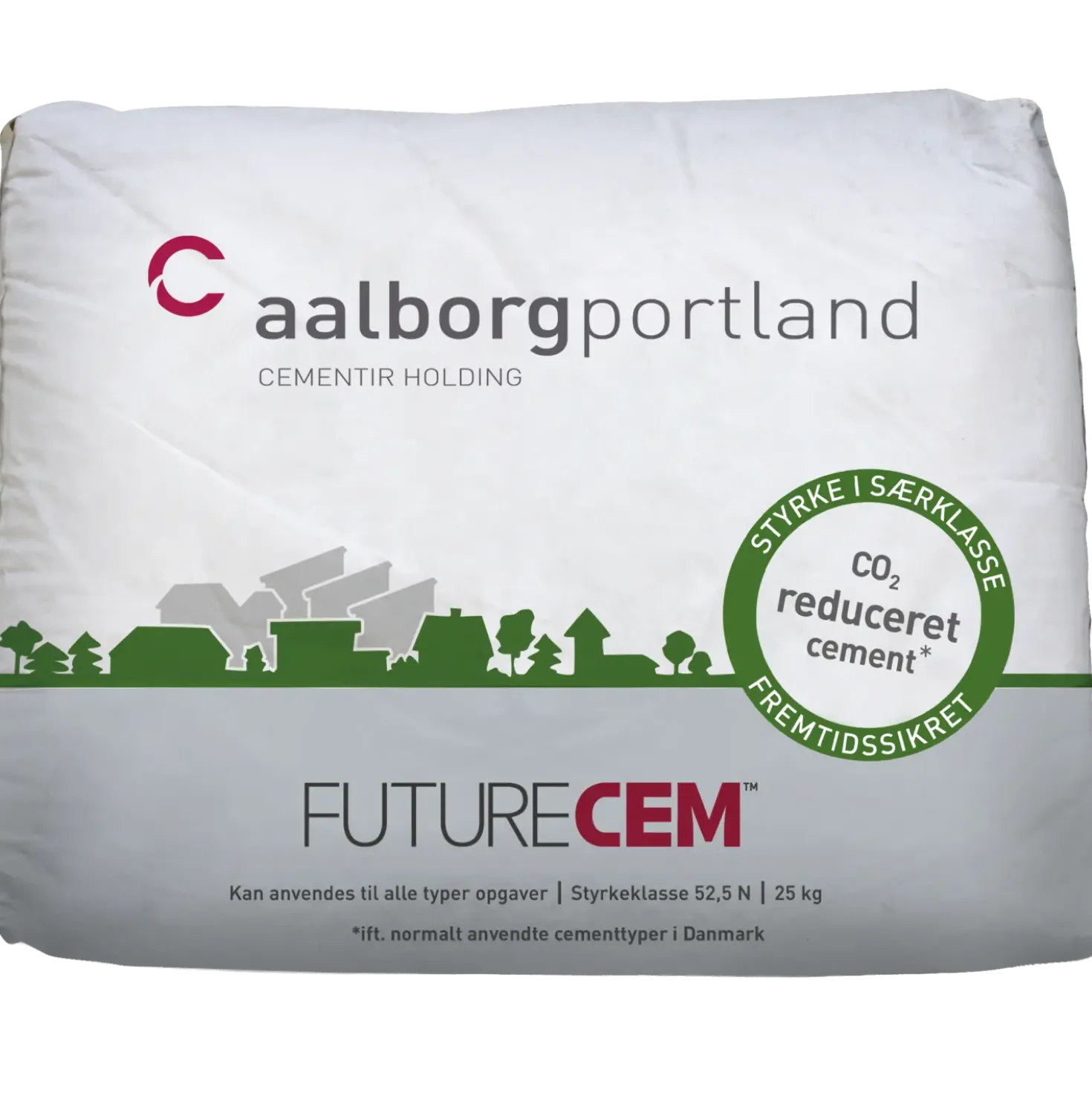 Futurecem cement 25 kg