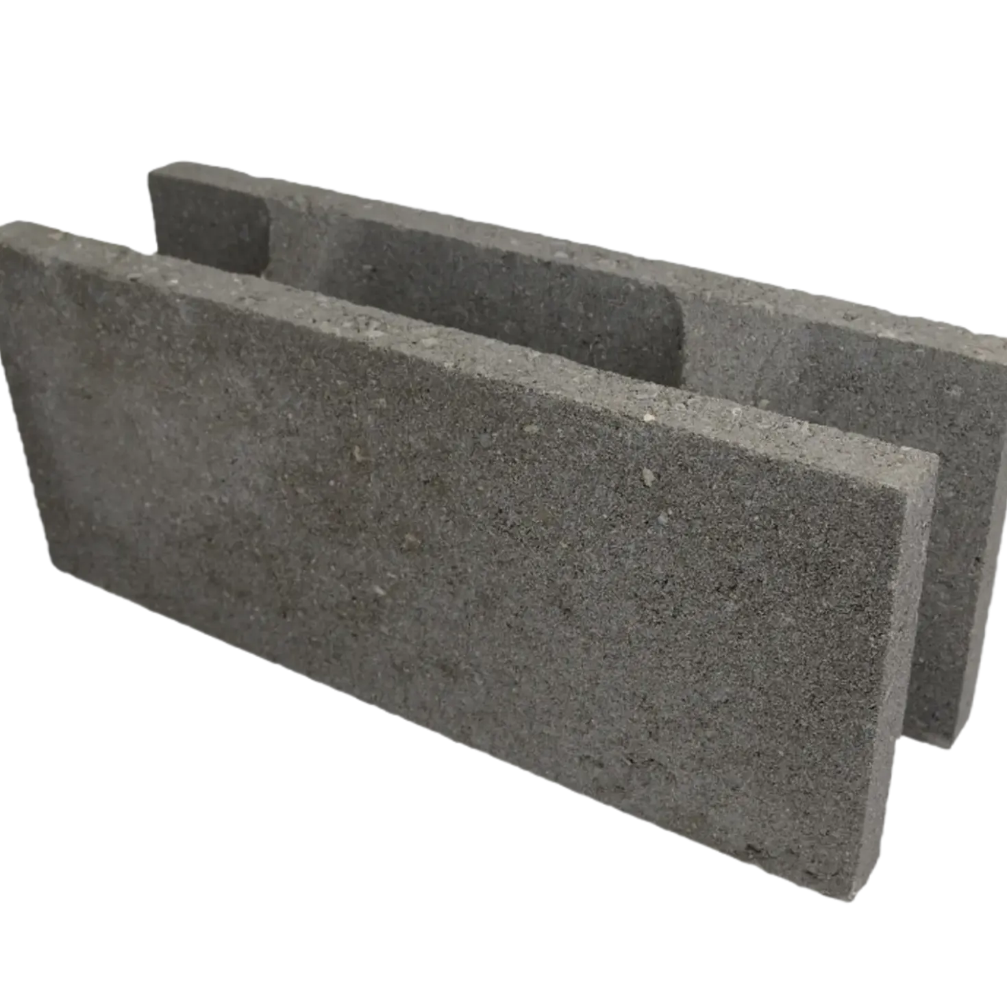 Gammelrand fundamentblok 23x20x50 cm