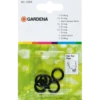 Gardena O-ring 9 mm. 5 stk. 05303-20