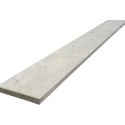 Gavlbrædder gran trykimprægneret 25 x 150 mm x 4,2M