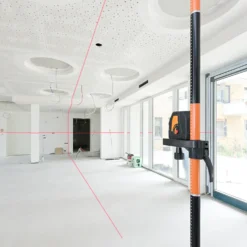 GeoFennel FL 40-PC Plus selvnivellerende krydslinjelaser