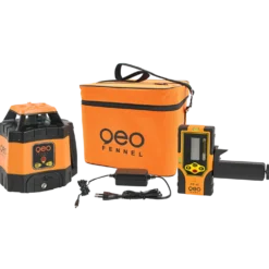 geo-FENNEL rotationslaser FL220 HV m. fr 45 taske