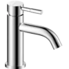 Geyser Delta håndvaskarmatur rustfrit stål krom