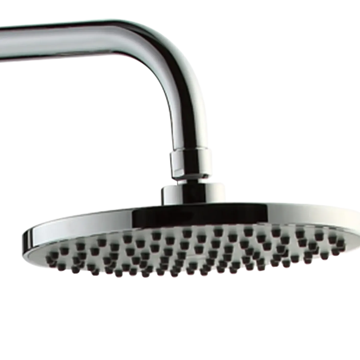 Geyser Ergo brusetermostatsæt krom