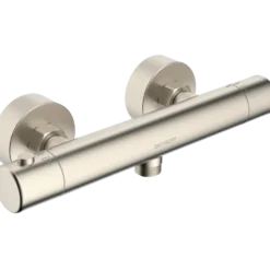 GEYSER® Lima Termostatarmatur stål look