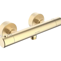 GEYSER® Lima Termostatarmatur mat guld