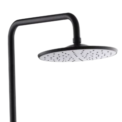 Geyser mini brusetermostatsæt 150CC sort