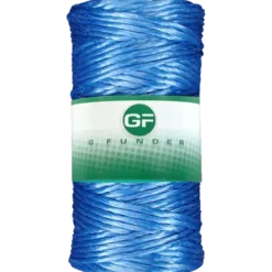 GF multisnor 135 m x 1,3 mm brudstyrke 25 kg blå