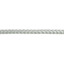 GF nylon flettet 220 m x 2 mm brudstyrke 125 kg hvid