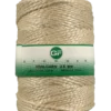 GF sisalgarn 100 m x 2,5 mm brudstyrke 70 kg