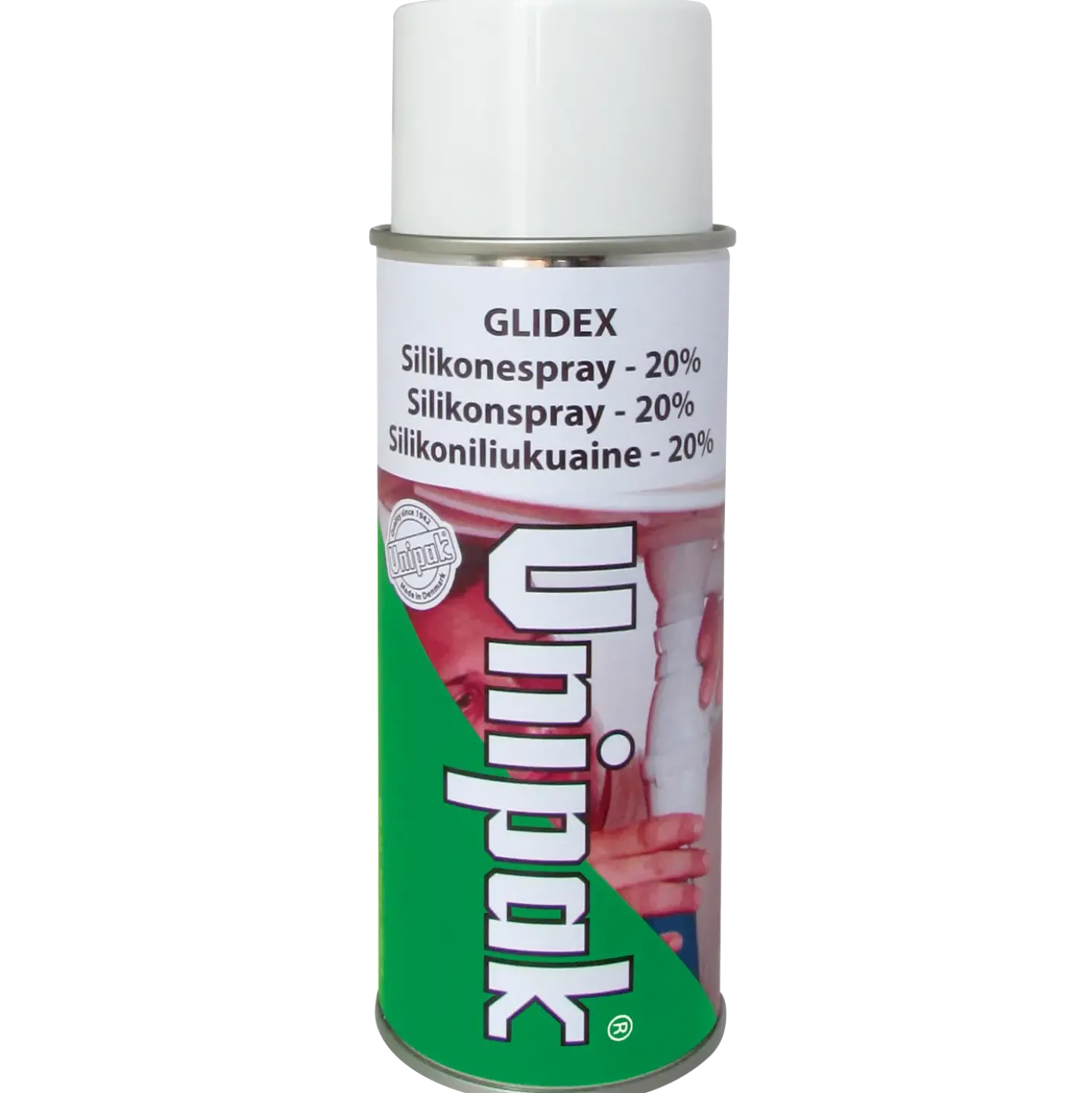 Glidex glidemiddel i spraydåse 400 ml