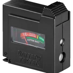 Goobay batteri tester