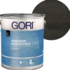 GORI 502 transparent træbeskyttelse ibenholt 5 L