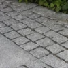 Granit chaussésten 9x9x4/6 cm grå