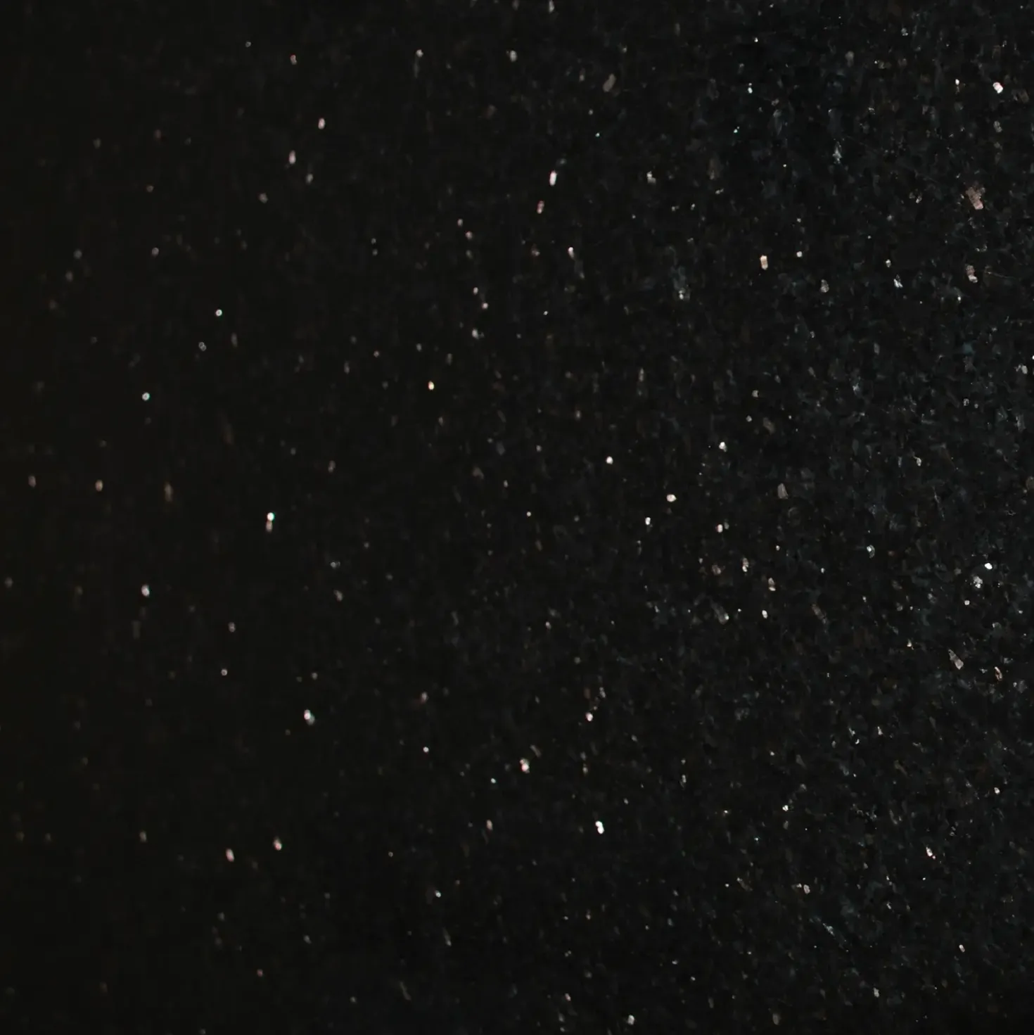 Granitfliser Black Galaxy 30,5x30,5x1 cm sort