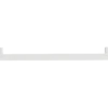 Greb til badskab hvid 256 mm