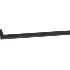Greb til badskab sort 192 mm