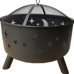 Greenhand Moon & Star bålfad Ø60 cm