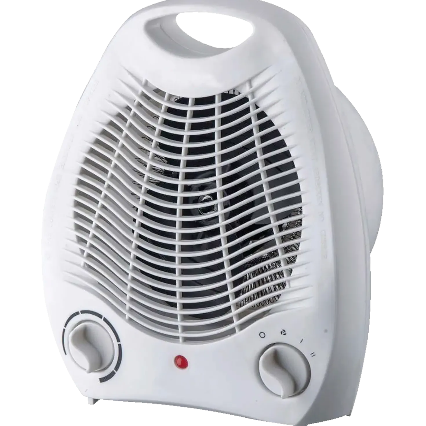 GRIPO bordvarmeblæser 2000W hvid