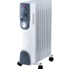 GRIPO olieradiator 2000W med 9 ribber og timer