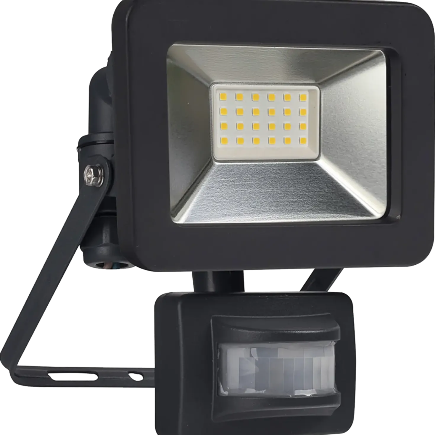 GRIPO projektør LED 20W med Quick connector og sensor