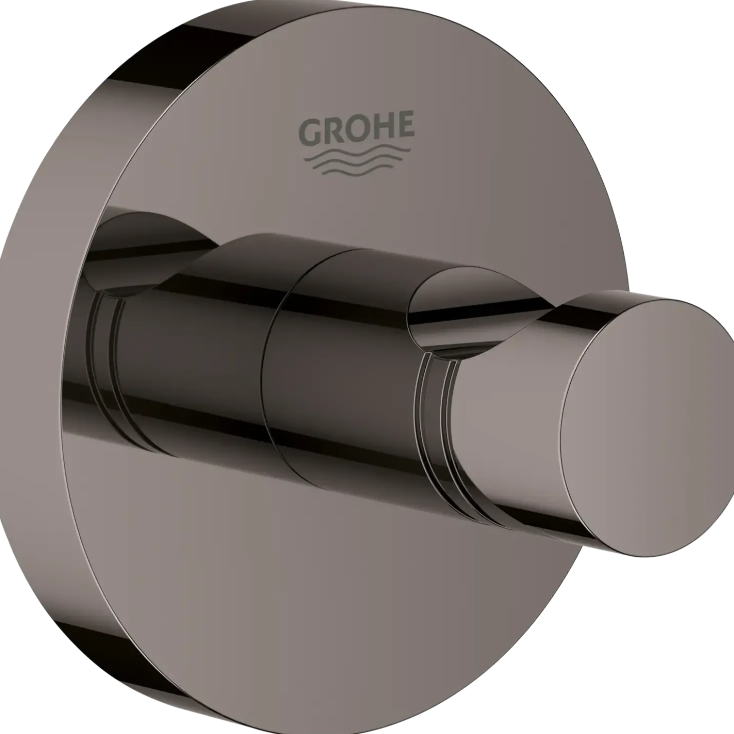 Grohe Essentials håndklædekrog poleret stål