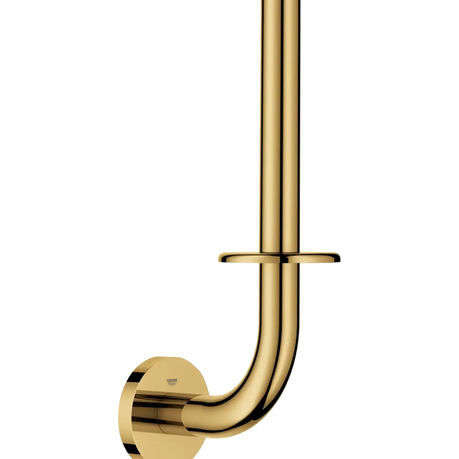 Grohe Essentials reserve papirholder poleret guld
