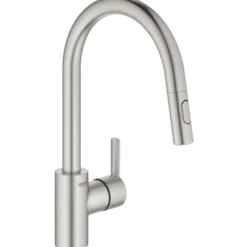 Grohe Quickfix Feel køkkenarmatur supersteel