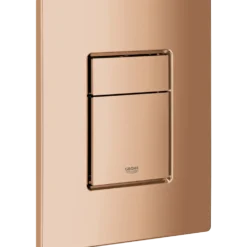 Grohe Skate Cosmopolitan betjeningsplade poleret kobber