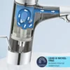 Grohe start håndvaskearmatur size S mat sort