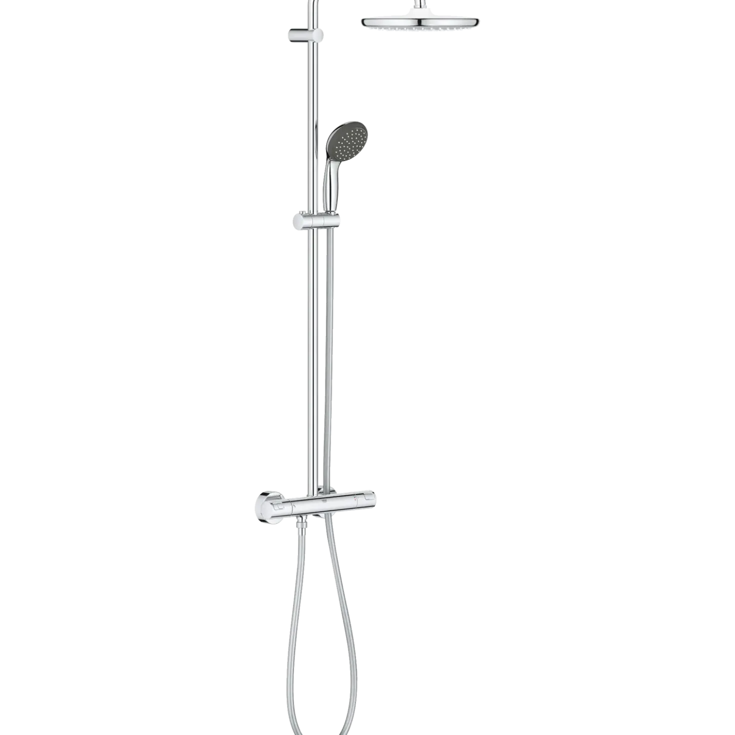 Grohe Vitalio 250 brusesystem 8,3 L
