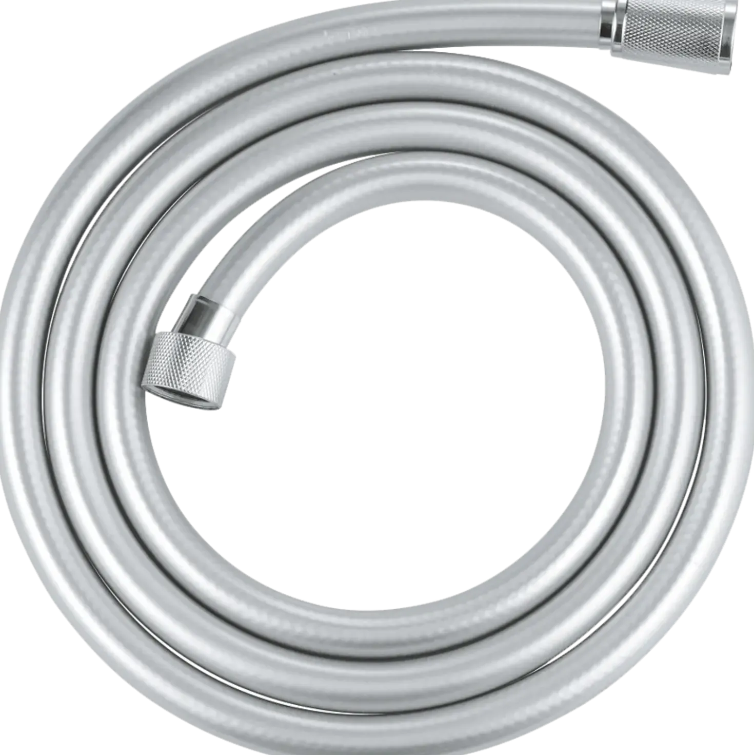 Grohe Vitalioflex bruseslange silver