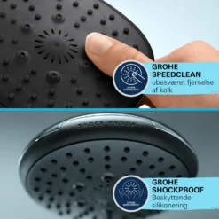 Grohe Vitallio start 110 III brusestangssæt 8,4 L
